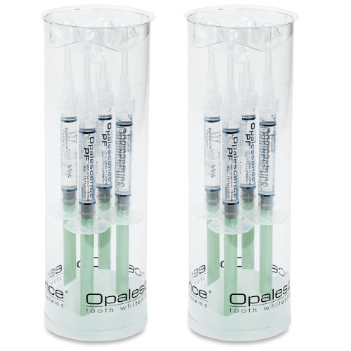 Ultradent 5403 Opalescence 35% PF Mint Tooth Whitening Refill Syringes 16/Pk Ultradent 5403 Opalescence 35% PF Mint Tooth Whitening Refill Syringes 16/Pk